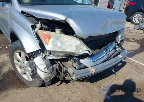 2009 Honda Cr-V Ex из США, поврежденный, VIN 3CZRE385X9G700900